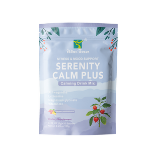 Serenity Calm Plus en Polvo, Suplemento Natural Calmante, Ayuda a <span class=keywords><strong>Aliviar</strong></span> <span class=keywords><strong>el</strong></span> <span class=keywords><strong>Estrés</strong></span> y la Tensión, Promueve la Relajación y Mejora <span class=keywords><strong>el</strong></span> Estado de Ánimo - Product Image 1