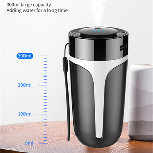 <span class=keywords><strong>Humidificateur</strong></span> <span class=keywords><strong>S10</strong></span> 2022, mini <span class=keywords><strong>humidificateur</strong></span> portable connecté à l'application Bluetooth, <span class=keywords><strong>humidificateur</strong></span> d'air pour voiture <span class=keywords><strong>S10</strong></span> avec connecteur Bluetooth et lumières - Product Image 2