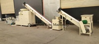 Machine professionnelle automatique de pressage et d'extrusion de savon en barre