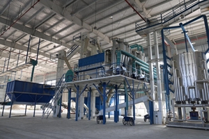 चावल के तेल के प्रसंस्करण के लिए सभी में से एक औद्योगिक पूर्ण पूर्ण कच्चे तेल खाना पकाने खाद्य वनस्पति तेल रिफाइनरी संयंत्र - Product Image 3