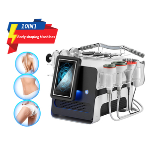 Appareil multifonctionnel de remodelage corporel 2026 avec sondes à fréquence 448 K pour massage, gestion du poids, brûlage des graisses et soulagement de la douleur - Product Image 3