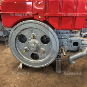 Tengka ZH1105 Diesel Engine 16HP Single Cylinder Water Cooled for Agricultural Equipment - Product Image 2