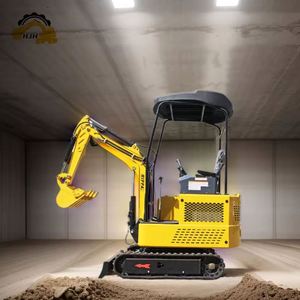 Mini Excavadora Eléctrica de 1.8 Toneladas con Batería de Litio KE18, Mini Excavadora Eléctrica para Minería con Precio de Fábrica - Product Image 6