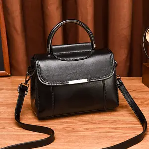 Borse personalizzate 2024 borse da donna di lusso moda giovane borsa Tote di colore puro