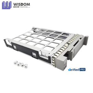Bán buôn 2.5 ''SAS sata ổ đĩa cứng CADDY HDD Khay 800-35052-01 Khung máy chủ cho Cisco UCS B200 C220 C240 bộ phận máy tính - Product Image 3
