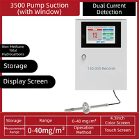 Sensor Pemantau Asap Minyak, Detektor Konsentrasi Pemantau VOC, 485 Pemancar Asap Minyak Online RS485