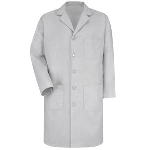 Vente en Gros de Blouses Blanches de Laboratoire Professionnelles et Unisexes - Uniformes Médicaux pour Hôpital, Médecins et Infirmiers - Product Image 2