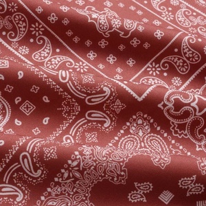 Nuovo Set Estivo 2022 con Pantaloncini Paisley, Completo Moda Uomo 2 Pezzi con Camicia <span class=keywords><strong>Bandana</strong></span> e Pantaloncini, Abbigliamento da Spiaggia per Vacanze - Product Image 5