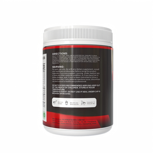 HLVITALS Proteína de Suero en Polvo 16 OZ Suplemento Dietético Alto en Proteínas Proteína de Suero en Polvo para Apoyar el Aumento Muscular - Product Image 2