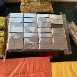 Coriandoli Metallici <span class=keywords><strong>Argento</strong></span> Ignifughi e Resistenti allo Scolorimento - Product Image 1
