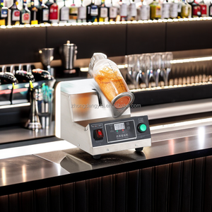 Máquina Agitadora de Vino Automática Motorizada, Máquina Comercial para Agitar Cócteles de un Solo Cabezal - Product Image 5