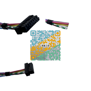 Heidenham KCI 120Dplus Encoder-Leitung PVC-Stecker Steuerkabel Automatisierungsgeräte IbiD1348267-51 1348267-52 - Product Image 2