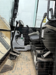 Originale Caterpillar Mini escavatore di alta qualità utilizzato gatto 305.<span class=keywords><strong>5</strong></span> e2 scavatore in magazzino per la vendita con sistema di controllo avanzato - Product Image 5