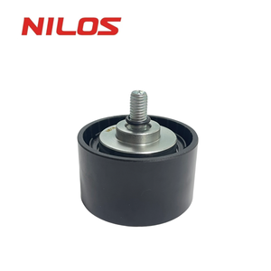 Nueva polea tensora de correa de alta calidad adecuada para BMW N47 <span class=keywords><strong>N57</strong></span> E88 E90 <span class=keywords><strong>E60</strong></span> X3 X5 X6 11287800562 - Product Image 3