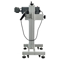 Nouvelle imprimante PET bouteille Lazer impression Date Code Laser Machine de marquage pour boissons emballage Made in Chia