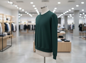 Sudadera Unisex de Cuello Redondo, Estilo Holgado, de Algodón de Primera Calidad a Precios Increíbles - Product Image 3