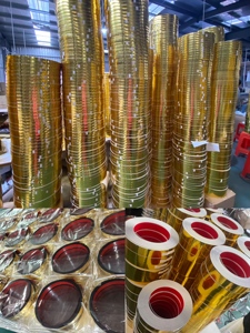 Peel và Stick thép không gỉ vàng Tường đúc TRIM, thiết kế tự dính TRIM cho trần, khung gương và nhà DIY - Product Image 5