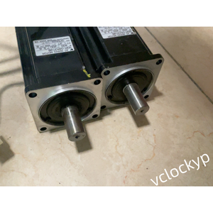 YASKAWA Motor Servo AC con Freno SGM-04A312B Usado, 400W - Product Image 2