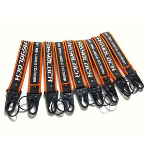 Porte-clés personnalisé en tissu brodé pour équipage d'avion, voiture ou moto - Product Image 3