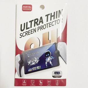 Protettore dello schermo 9H per il vetro temperato dell'interruttore Nintendo per la pellicola temperata dello schermo della piattaforma del vapore per la pellicola di vetro di Rog Ally - Product Image 3