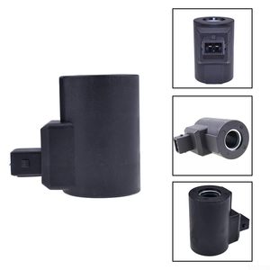 Venta Directa: Bobina de Válvula Solenoide para Excavadora 24V 17W 280151 280153 Compatible con Liebherr 922 924 944, Repuestos para Maquinaria de Construcción - Product Image 2