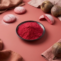 Extrait de Betterave Colorant Alimentaire Pigment Casher 231-628-5 Vente en Gros Extrait Rouge de Betterave Couleur Rouge CAS 7659-95-2 Vrac Naturel 100%