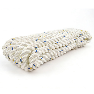 Cordage d'amarrage et <span class=keywords><strong>de</strong></span> levage en nylon torsadé à 3 brins <span class=keywords><strong>de</strong></span> 6 mm à 40 mm pour bateaux et yachts – Fournisseurs d'usine - Product Image 1