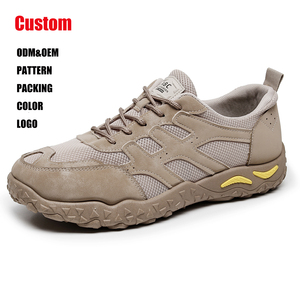 Precio al por mayor de fábrica 2026: Zapatillas deportivas ligeras con parte superior de malla antideslizante para venta al por mayor en el mercado marítimo, compatible con transporte marítimo. - Product Image 1