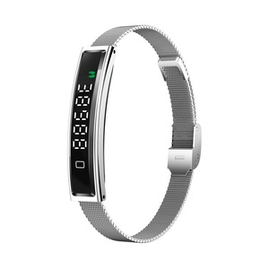 Fashion B3 <b>Smart</b> Bracelet for Women Slim Design Menstrual Cycle Tracker Heart Rate Sleep Monitor 5ATM Waterproof Health Band - Product Image 2