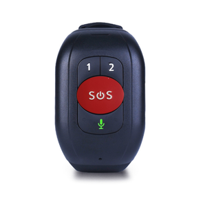 Reloj Inteligente con Rastreador GPS 4G DF V48 para Monitoreo de Personas Mayores, Llamada de Emergencia SOS, Alarma de Caídas, Cuidado de la Salud, Pulsera con Rastreador GPS - Product Image 1