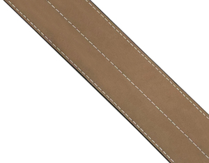 Cinturón de Levantamiento de Pesas de Cuero Transpirable Personalizado Coexistence con Cierre de Hebilla Resistente, Soporte Lumbar y Diseño Portátil para Uso Unisex - Product Image 5