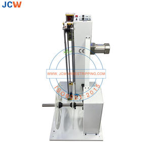 JCW-WP01A كابل تلقائي آلة تغذية سلك بكرة prefeeding dereeler - Product Image 4