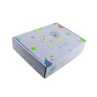 Caja de Cartón Corrugado Negro con Estampado en Caliente Dorado y Plateado para Comercio Electrónico, Embalaje de Libros, Paquetes, Cartón K=K de 5 Capas