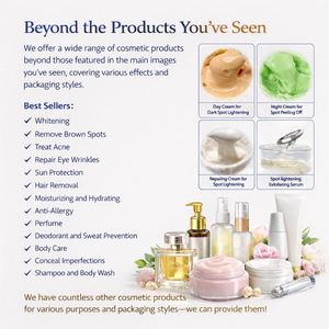 Base de <span class=keywords><strong>maquillage</strong></span>, crème de base pour le visage, fond de teint invisible pour les pores, primer de <span class=keywords><strong>maquillage</strong></span>, produits finis en vrac - Product Image 5