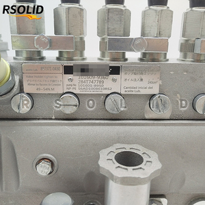 Rsoliddiesel ปั๊มฉีด101601-8950 YNF16907ปั๊มฉีดเชื้อเพลิงสำหรับ S6K E320C อินเตอร์คูล E320B ปั๊มเชื้อเพลิงแรงดันสูง - Product Image 6