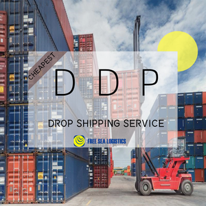 Jasa Pengiriman Barang Laut Terpercaya Dari Cina ke AS Kanada Rumania Kroasia Layanan Logistik Ekspres <span class=keywords><strong>LCL</strong></span> - Product Image 2