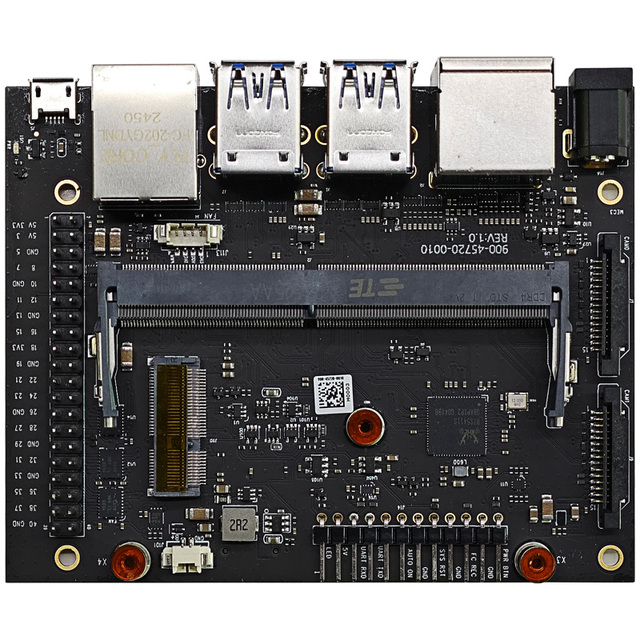 Hot Sale Leetop Carrier Board A216 for Jetson Nano Module Development Boards& Kits Jetson Nano Developer Kit B01