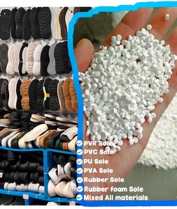 Zhiya personnalisé TPR/<span class=keywords><strong>PVC</strong></span> fabrication TPR semelle pour hommes avec talon d'affaires semelle de chaussure écologique - Product Image 5