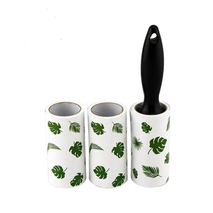 Rullo Levapelucchi Manuale in Plastica Riutilizzabile e Lavabile, <span class=keywords><strong>Mini</strong></span>, con Adesivo Forte, Design Ecologico e Durevole per la Pulizia dei Vestiti - Product Image 1
