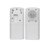 Nouvelle prise murale électrique portable sans fil intelligente Machine de diffuseur de parfum murale d'arôme d'huile essentielle sans eau