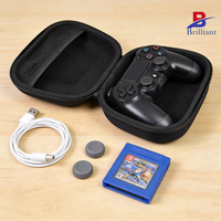 Étui de transport rigide personnalisé en EVA pour manette de jeu, accessoires de console de jeu avec logo