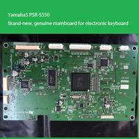 Hot Selling YamahaS PSR S550 S500 Mather Keyboard Brand New Original Mainboard Piano Musical Instrument Accessories