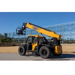 Sanny รถยกเครื่องยนต์ดีเซลเทเลแฮนด์เ<span class=keywords><strong>ล</strong></span>อร์13.4ม. STH844A - Product Image 3