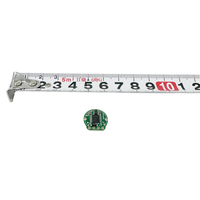 38mm boîtier métallique DC5 - 30V 21 bits valeur absolue Modbus Tamagawa 120000rpm un tour Multi - tour moteur magnétique codeur