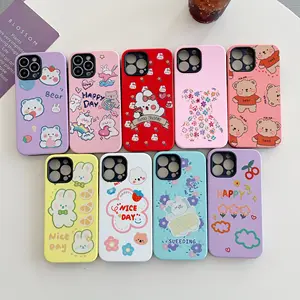 Factory wholesale beautiful phone case phone cover for iphone 13 14 pro max