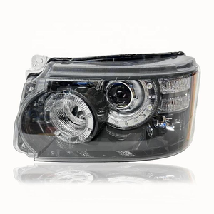 Nouveau phare avant OE AURON 12V 36W 6000LM 6000K pour Land Rover Range Rover Sport 2010-2013 – Lumière de modernisation/amélioration - Product Image 5