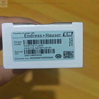Electrodo de pH CPS71E Memosens Orbisint, Sensor de pH Industrial de Vidrio, Sensor de ORP, Sensor de Conductividad, Electrodo Digital Memosens