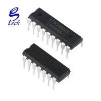LM358 LM393 NE555 MC34063 LM324 LM339 LM386 LM311 NE5532 NE556 DIP-8 DIP-14 DIP-18 IC-Chip
