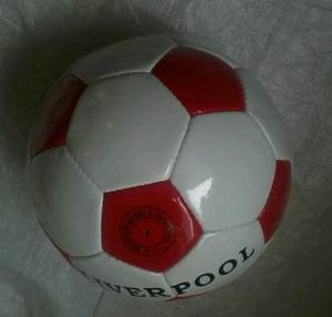 Nuevo y moderno Balón de fútbol de PU de calidad premium Todo clima Durable-Balones de fútbol de moda Tamaño-5 - Product Image 2