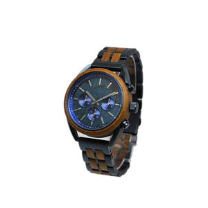 Shenzhen fabricante negro sandalia, violeta, Oliva, Koa, nogal hombre madera-reloj madera mármol reloj con esfera de reloj personalizado - Product Image 6